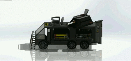 A2003998-土耳其装甲警车